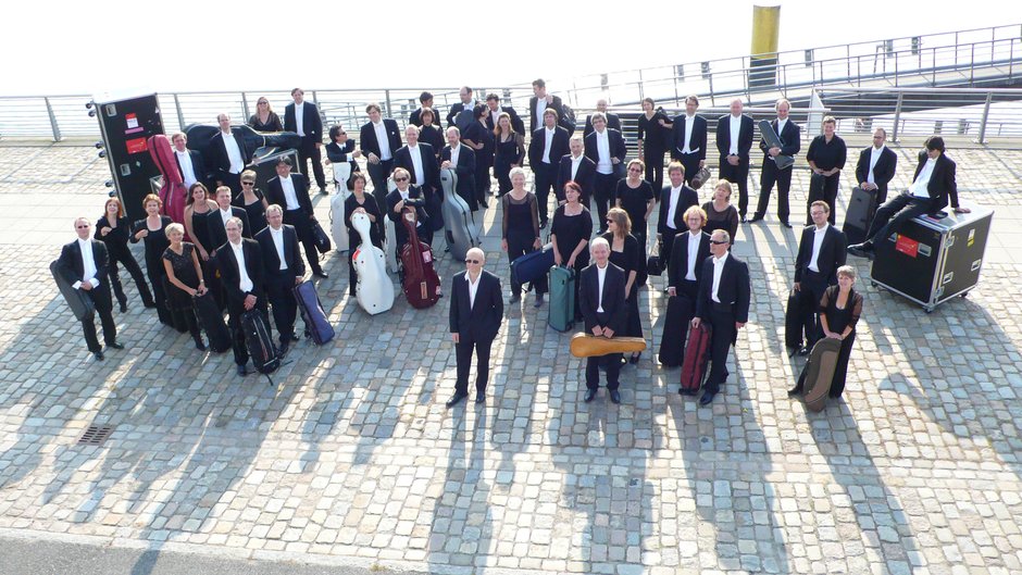 Die Deutsche Kammerphilharmonie Bremen (© Deutsche Welle)