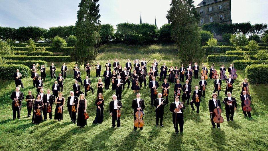 Bamberger Symphoniker - Bayerische Staatsphilharmonie (© Richard Haughton)