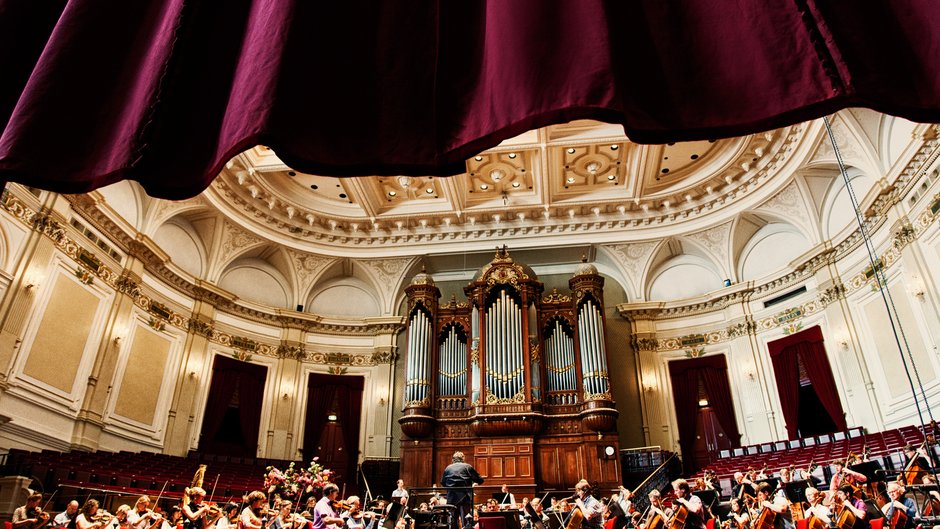 Königliches Concertgebouworchester (© Königliches Concertgebouworchester/Anne Dokter)
