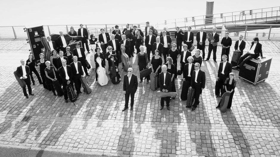 Die Deutsche Kammerphilharmonie Bremen (© Deutsche Welle)