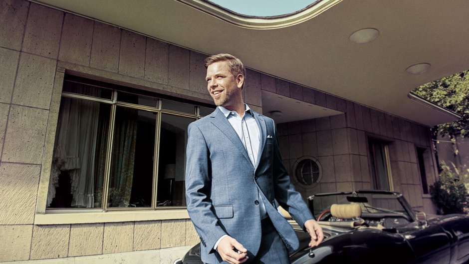 Tom Gaebel (© Christoph Kasette)