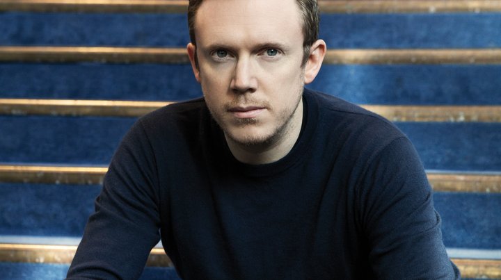 Daniel Harding (© Julian Hargreaves)