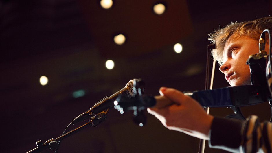 Pekka Kuusisto (© Sonja Werner)