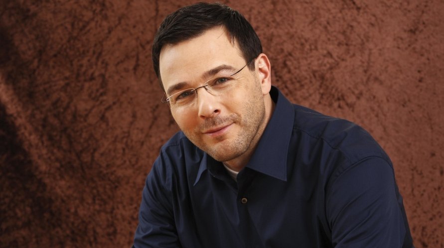 Andreas Scholl (© Decca/James McMillan)